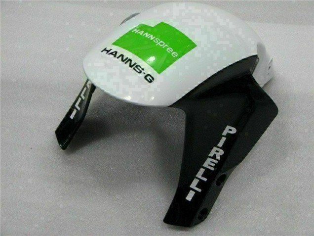 Grün 05-06 Honda CBR600RR Motorrad Verkleidung Grün 05-06 Honda CBR600RR Motorrad Verkleidung