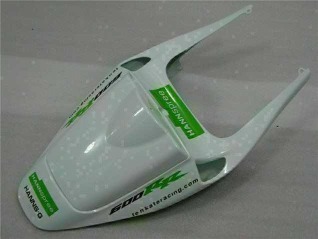 Grün 05-06 Honda CBR600RR Motorrad Verkleidung Grün 05-06 Honda CBR600RR Motorrad Verkleidung