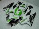 Grün 05-06 Honda CBR600RR Motorrad Verkleidungen Grün 05-06 Honda CBR600RR Motorrad Verkleidungen