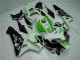 Grün 05-06 Honda CBR600RR Motorrad Verkleidungen Grün 05-06 Honda CBR600RR Motorrad Verkleidungen