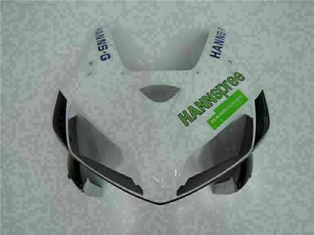 Grün 05-06 Honda CBR600RR Motorrad Verkleidungen Grün 05-06 Honda CBR600RR Motorrad Verkleidungen