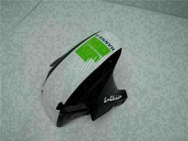 Grün 05-06 Honda CBR600RR Motorrad Verkleidungen Grün 05-06 Honda CBR600RR Motorrad Verkleidungen