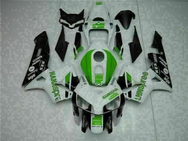 Grün 05-06 Honda CBR600RR Motorrad Verkleidungen