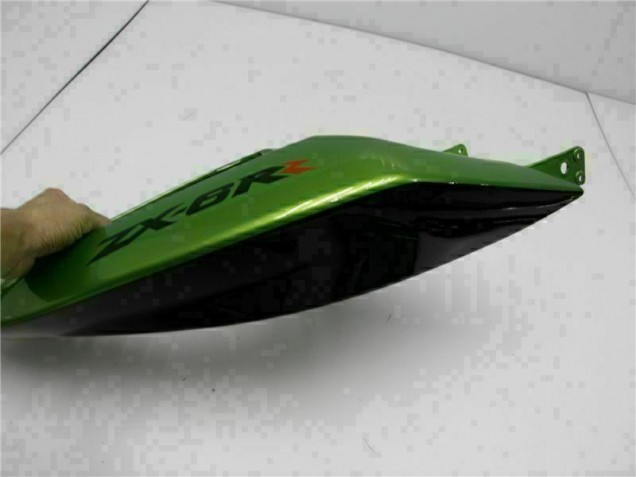 Grün 05-06 Kawasaki ZX6R Motorrad Verkleidungen Grün 05-06 Kawasaki ZX6R Motorrad Verkleidungen