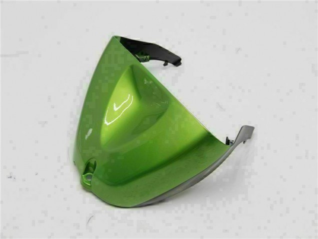Grün 05-06 Kawasaki ZX6R Motorrad Verkleidungen Grün 05-06 Kawasaki ZX6R Motorrad Verkleidungen