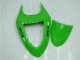 Grün 05-06 Kawasaki ZX6R Motorrad Vollverkleidung & Plastik