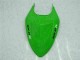 Grün 05-06 Kawasaki ZX6R Motorrad Vollverkleidung & Plastik