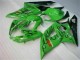 Grün 05-06 Suzuki GSXR 1000 Motorrad Verkleidung Grün 05-06 Suzuki GSXR 1000 Motorrad Verkleidung