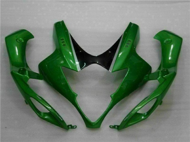 Grün 05-06 Suzuki GSXR 1000 Motorrad Verkleidungen Grün 05-06 Suzuki GSXR 1000 Motorrad Verkleidungen