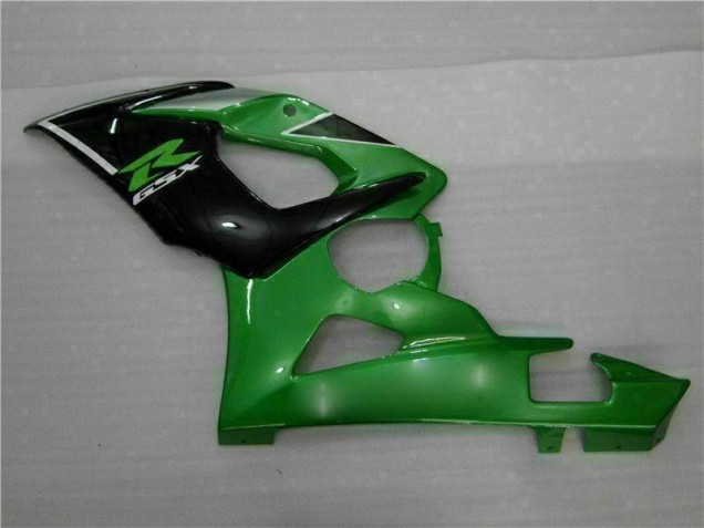 Grün 05-06 Suzuki GSXR 1000 Motorrad Verkleidungen Grün 05-06 Suzuki GSXR 1000 Motorrad Verkleidungen