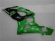 Grün 05-06 Suzuki GSXR 1000 Motorrad Verkleidungen Grün 05-06 Suzuki GSXR 1000 Motorrad Verkleidungen