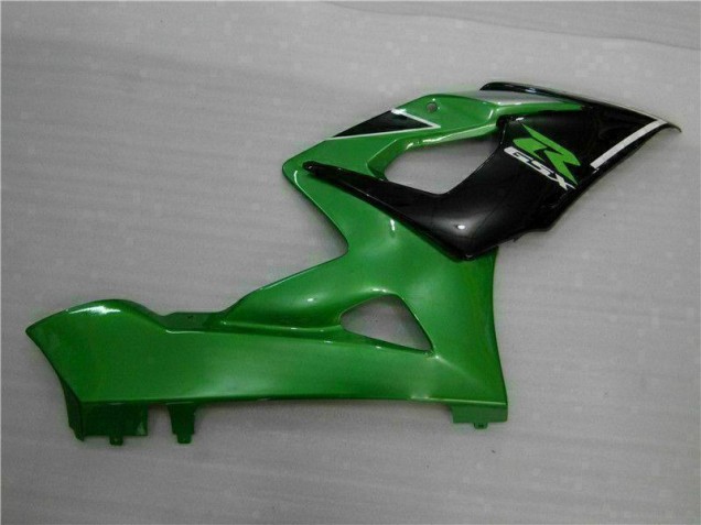 Grün 05-06 Suzuki GSXR 1000 Motorrad Verkleidungen Grün 05-06 Suzuki GSXR 1000 Motorrad Verkleidungen