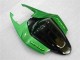 Grün 05-06 Suzuki GSXR 1000 Motorrad Verkleidungen Grün 05-06 Suzuki GSXR 1000 Motorrad Verkleidungen