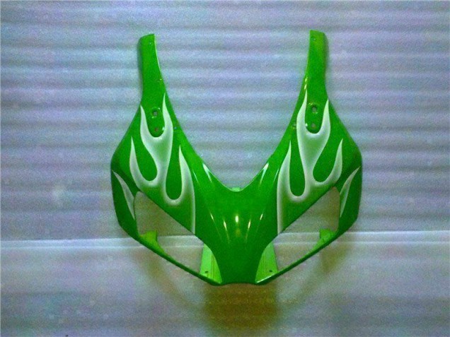 Grün 06-07 Honda CBR1000RR Motorrad Verkleidung Grün 06-07 Honda CBR1000RR Motorrad Verkleidung