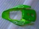 Grün 06-07 Honda CBR1000RR Motorrad Verkleidung Grün 06-07 Honda CBR1000RR Motorrad Verkleidung