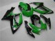 Grün 06-07 Suzuki GSXR 600/750 Motorrad Verkleidung Grün 06-07 Suzuki GSXR 600/750 Motorrad Verkleidung