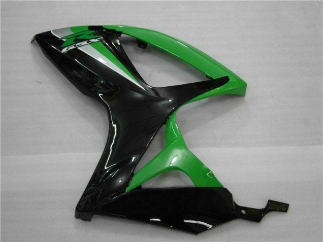 Grün 06-07 Suzuki GSXR 600/750 Motorrad Verkleidung Grün 06-07 Suzuki GSXR 600/750 Motorrad Verkleidung