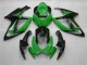 Grün 06-07 Suzuki GSXR 600/750 Motorrad Verkleidung Grün 06-07 Suzuki GSXR 600/750 Motorrad Verkleidung
