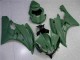 Grün 06-07 Yamaha YZF R6 Motorrad Verkleidung Grün 06-07 Yamaha YZF R6 Motorrad Verkleidung