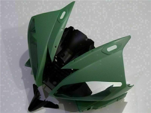 Grün 06-07 Yamaha YZF R6 Motorrad Verkleidung Grün 06-07 Yamaha YZF R6 Motorrad Verkleidung
