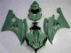Grün 06-07 Yamaha YZF R6 Motorrad Verkleidung Grün 06-07 Yamaha YZF R6 Motorrad Verkleidung