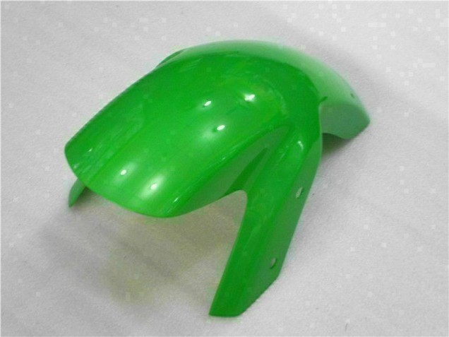 Grün 06-08 Kawasaki EX650 Motorrad Verkleidung Grün 06-08 Kawasaki EX650 Motorrad Verkleidung