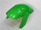 Grün 06-08 Kawasaki EX650 Motorrad Verkleidung Grün 06-08 Kawasaki EX650 Motorrad Verkleidung