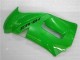 Grün 06-08 Kawasaki EX650 Motorrad Verkleidung Grün 06-08 Kawasaki EX650 Motorrad Verkleidung
