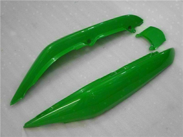 Grün 06-08 Kawasaki EX650 Motorrad Verkleidung Grün 06-08 Kawasaki EX650 Motorrad Verkleidung