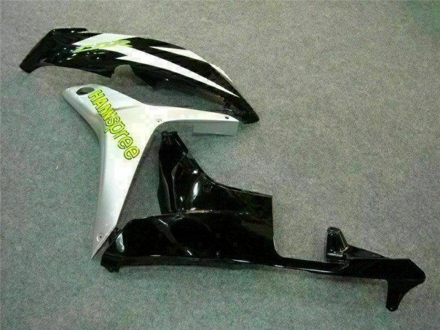 Grün 07-08 Honda CBR600RR Motorrad Verkleidung Grün 07-08 Honda CBR600RR Motorrad Verkleidung