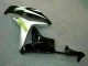 Grün 07-08 Honda CBR600RR Motorrad Verkleidung Grün 07-08 Honda CBR600RR Motorrad Verkleidung