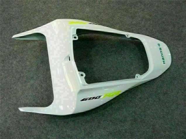 Grün 07-08 Honda CBR600RR Motorrad Verkleidung Grün 07-08 Honda CBR600RR Motorrad Verkleidung