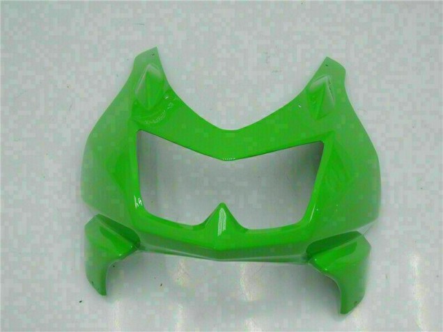Grün 08-12 Kawasaki EX250 Motorrad Verkleidung Grün 08-12 Kawasaki EX250 Motorrad Verkleidung