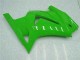 Grün 08-12 Kawasaki EX250 Motorrad Verkleidung Grün 08-12 Kawasaki EX250 Motorrad Verkleidung
