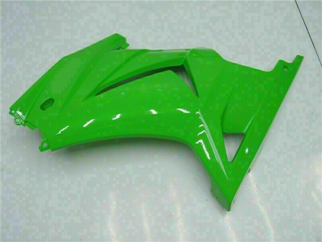 Grün 08-12 Kawasaki EX250 Motorrad Verkleidung Grün 08-12 Kawasaki EX250 Motorrad Verkleidung