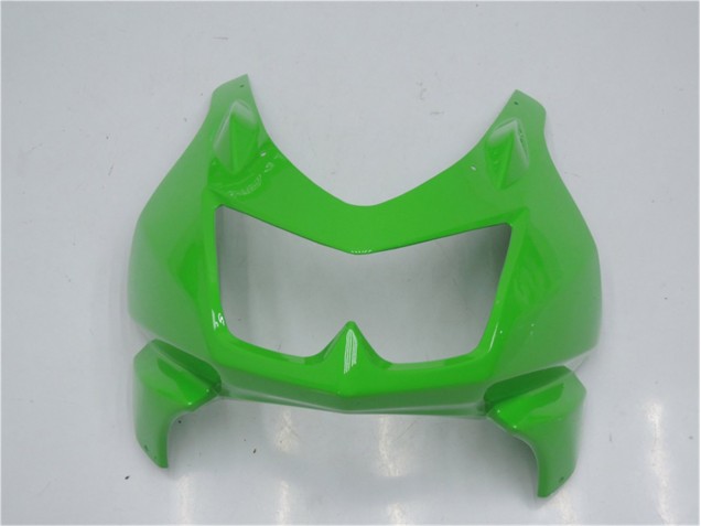 Grün 08-12 Kawasaki EX250 Motorrad Vollverkleidung Grün 08-12 Kawasaki EX250 Motorrad Vollverkleidung