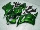 Grün 09-12 Honda CBR600RR Motorrad Verkleidung Grün 09-12 Honda CBR600RR Motorrad Verkleidung