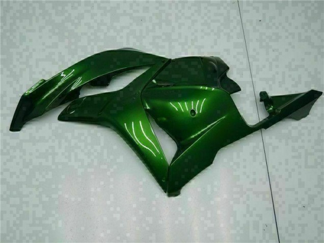 Grün 09-12 Honda CBR600RR Motorrad Verkleidung Grün 09-12 Honda CBR600RR Motorrad Verkleidung
