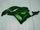 Grün 09-12 Honda CBR600RR Motorrad Verkleidung Grün 09-12 Honda CBR600RR Motorrad Verkleidung