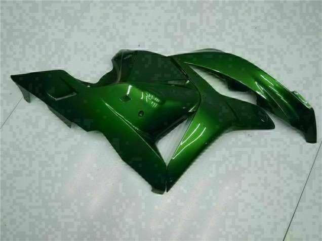 Grün 09-12 Honda CBR600RR Motorrad Verkleidung Grün 09-12 Honda CBR600RR Motorrad Verkleidung