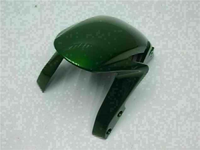 Grün 09-12 Honda CBR600RR Motorrad Verkleidung Grün 09-12 Honda CBR600RR Motorrad Verkleidung