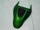 Grün 09-12 Honda CBR600RR Motorrad Verkleidung Grün 09-12 Honda CBR600RR Motorrad Verkleidung