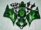Grün 09-12 Honda CBR600RR Motorrad Verkleidung Grün 09-12 Honda CBR600RR Motorrad Verkleidung