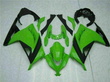 Grün 13-16 Kawasaki EX300 Motorrad Verkleidung