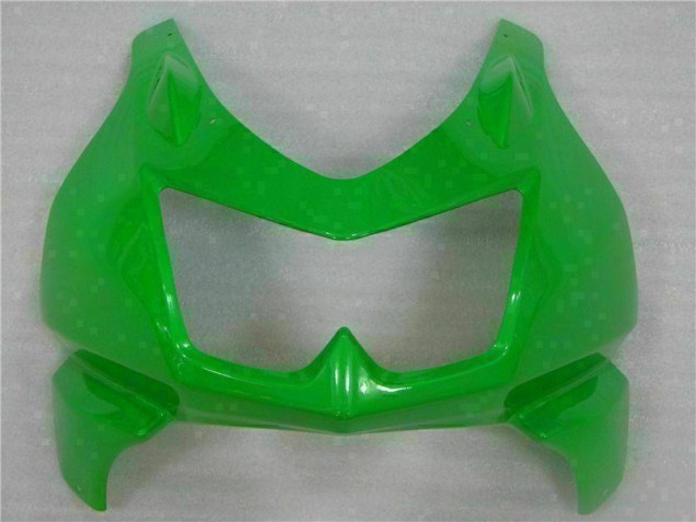 Grün Ninja 08-12 Kawasaki EX250 Motorrad Verkleidung Grün Ninja 08-12 Kawasaki EX250 Motorrad Verkleidung