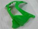 Grün Ninja 08-12 Kawasaki EX250 Motorrad Verkleidung Grün Ninja 08-12 Kawasaki EX250 Motorrad Verkleidung