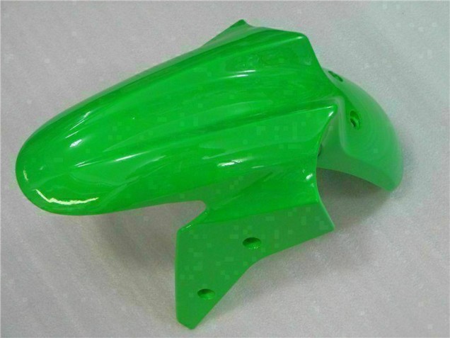 Grün Ninja 08-12 Kawasaki EX250 Motorrad Verkleidung Grün Ninja 08-12 Kawasaki EX250 Motorrad Verkleidung