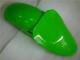 Grün Schwarz 00-02 Kawasaki ZX6R Motor Verkleidung