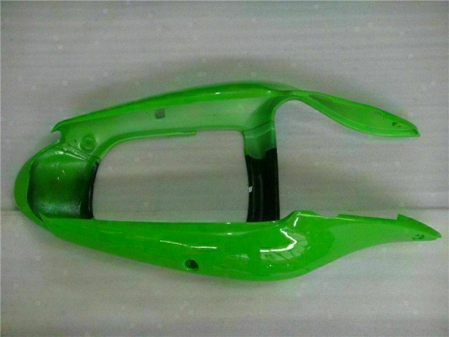 Grün Schwarz 00-02 Kawasaki ZX6R Motor Verkleidung