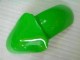 Grün Schwarz 00-02 Kawasaki ZX6R Motorrad Verkleidungen Grün Schwarz 00-02 Kawasaki ZX6R Motorrad Verkleidungen